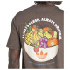 Adidas Ανδρική κοντομάνικη μπλούζα Trefoil Series Graphic Loose Tee